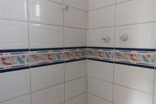 Banheiro da Suíte 1 de casa à venda com 3 quartos, 249m² em Butantã, São Paulo