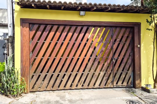 fachada de casa à venda com 3 quartos, 249m² em Butantã, São Paulo