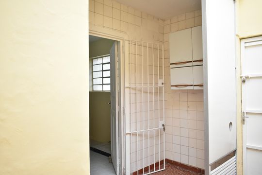 Quintal de casa à venda com 2 quartos, 250m² em Planalto Paulista, São Paulo