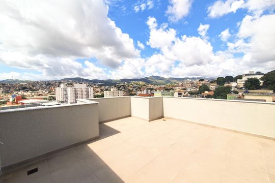 Apartamento à venda com 2 quartos, 127m² em Esplanada, Belo Horizonte
