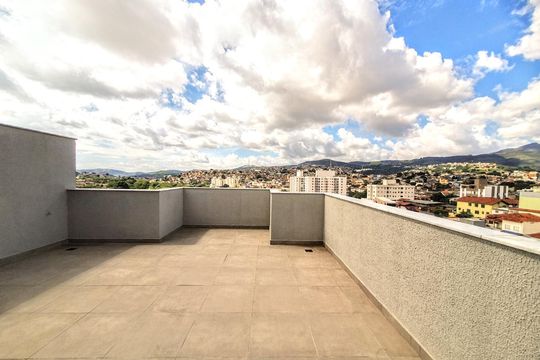 Apartamento à venda com 2 quartos, 127m² em Esplanada, Belo Horizonte