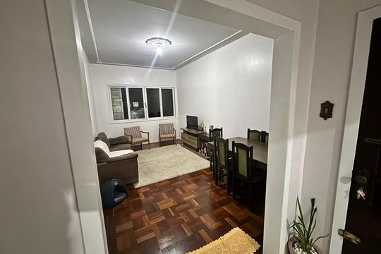 Sala de apartamento à venda com 2 quartos, 89m² em Bom Fim, Porto Alegre