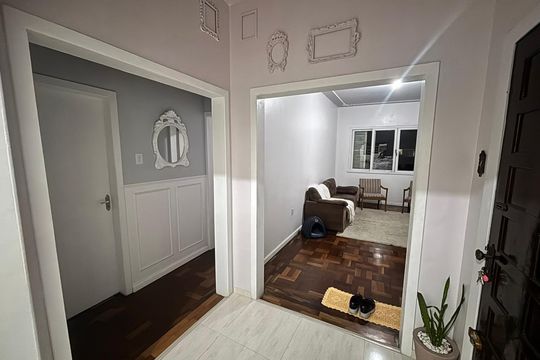 Sala de apartamento à venda com 2 quartos, 89m² em Bom Fim, Porto Alegre