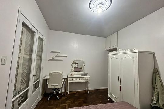 Quarto de apartamento à venda com 2 quartos, 89m² em Bom Fim, Porto Alegre