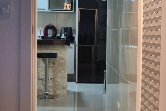 Cozinha de casa à venda com 2 quartos, 150m² em Jardim Martinica, São Paulo