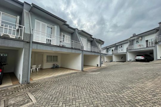 Casa de Condomínio à venda com 3 quartos, 142m² em Rondônia, Novo Hamburgo