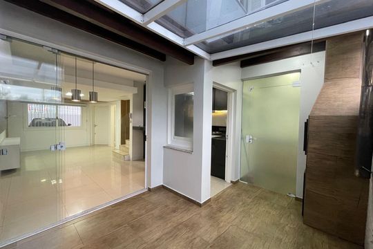Casa de Condomínio à venda com 3 quartos, 142m² em Rondônia, Novo Hamburgo