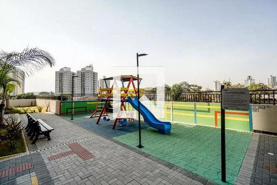 Área comum de apartamento à venda com 2 quartos, 35m² em Tatuapé, São Paulo