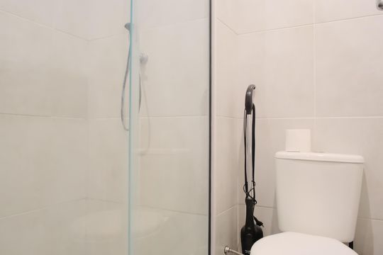 Banheiro de apartamento à venda com 2 quartos, 35m² em Tatuapé, São Paulo