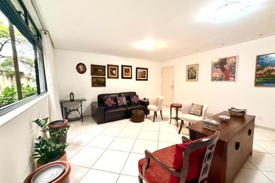 Apartamento à venda com 4 quartos, 170m² em Luxemburgo, Belo Horizonte