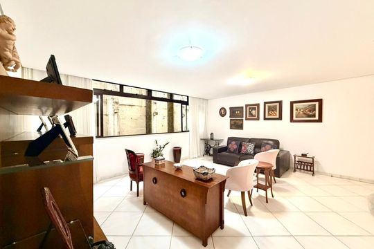 Apartamento à venda com 4 quartos, 170m² em Luxemburgo, Belo Horizonte
