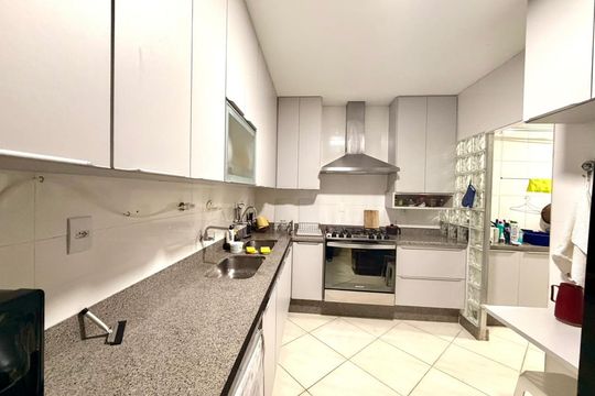 Apartamento à venda com 4 quartos, 170m² em Luxemburgo, Belo Horizonte