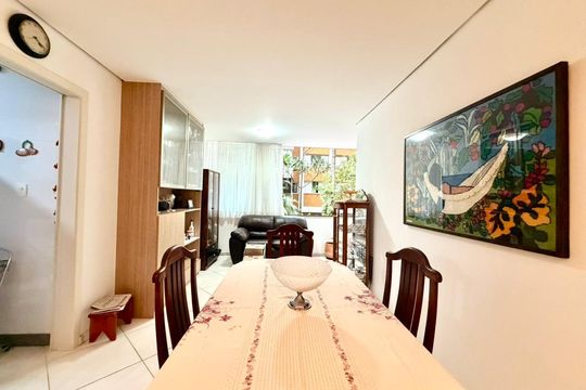 Apartamento à venda com 4 quartos, 170m² em Luxemburgo, Belo Horizonte