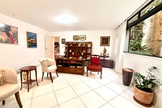 Apartamento à venda com 4 quartos, 170m² em Luxemburgo, Belo Horizonte