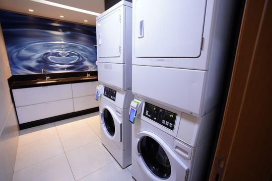 Apartamento para alugar com 1 quarto, 39m² em Setor Bueno, Goiânia
