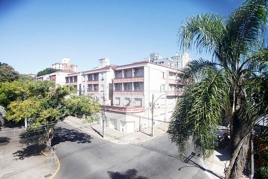 Quarto 1 Vista de apartamento à venda com 2 quartos, 92m² em Petrópolis, Porto Alegre