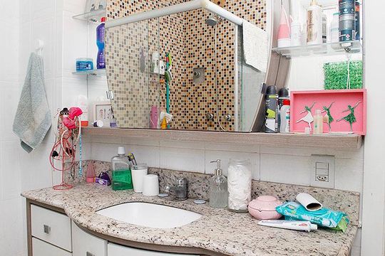 Banheiro 1 de apartamento à venda com 2 quartos, 92m² em Petrópolis, Porto Alegre