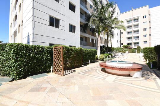 Área comum de apartamento à venda com 1 quarto, 60m² em Pilarzinho, Curitiba