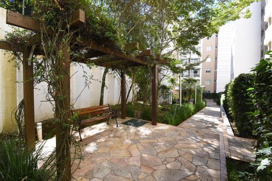 Área comum de apartamento à venda com 1 quarto, 60m² em Pilarzinho, Curitiba