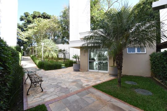 Área comum de apartamento à venda com 1 quarto, 60m² em Pilarzinho, Curitiba