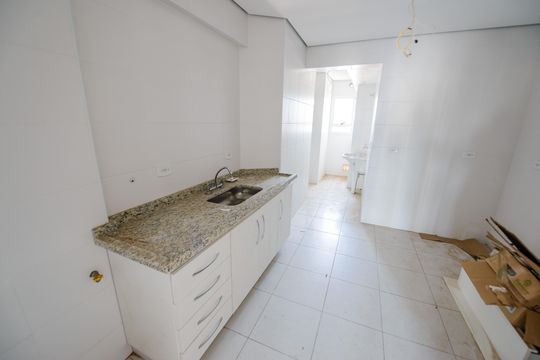 Cozinha de apartamento para alugar com 3 quartos, 123m² em Jardim Eulalia, Taubaté