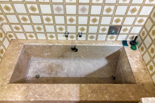 Banheiro da Suíte de casa à venda com 4 quartos, 336m² em Vila Madalena, São Paulo