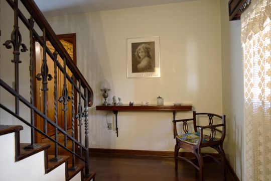 Hall de entrada de casa à venda com 4 quartos, 336m² em Vila Madalena, São Paulo
