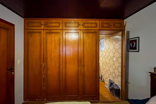 Suíte 3 de casa à venda com 4 quartos, 336m² em Vila Madalena, São Paulo
