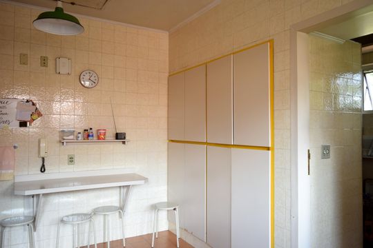 Cozinha de casa à venda com 4 quartos, 336m² em Vila Madalena, São Paulo