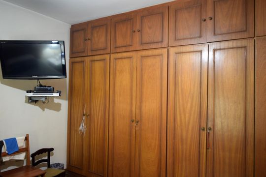Suíte 2 de casa à venda com 4 quartos, 336m² em Vila Madalena, São Paulo