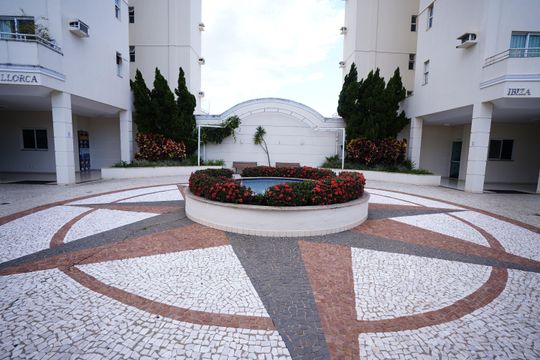 Apartamento à venda com 2 quartos, 70m² em Chácaras Alto da Glória, Goiânia