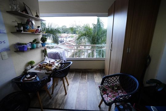 Apartamento à venda com 2 quartos, 70m² em Chácaras Alto da Glória, Goiânia