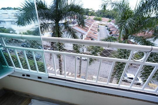 Apartamento à venda com 2 quartos, 70m² em Chácaras Alto da Glória, Goiânia