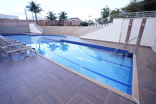 Apartamento à venda com 2 quartos, 70m² em Chácaras Alto da Glória, Goiânia