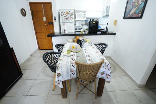 Apartamento à venda com 2 quartos, 70m² em Chácaras Alto da Glória, Goiânia