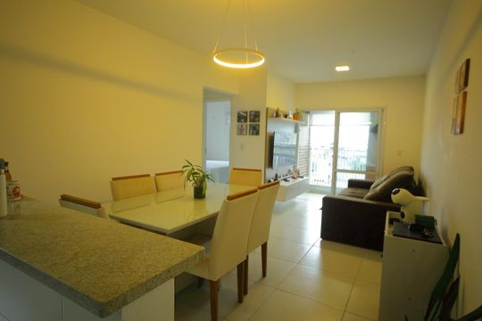 Apartamento para alugar com 2 quartos, 60m² em Assunção, São Bernardo do Campo