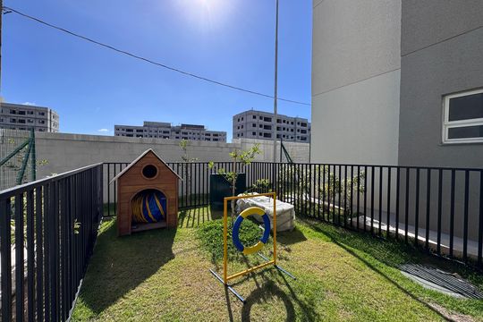 Área comum de apartamento para alugar com 2 quartos, 66m² em Recreio dos Bandeirantes, Rio de Janeiro