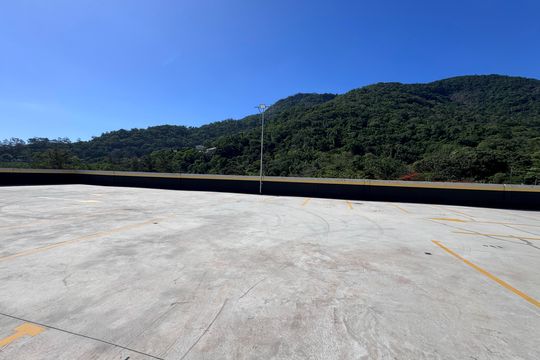 Área comum de apartamento para alugar com 2 quartos, 66m² em Recreio dos Bandeirantes, Rio de Janeiro