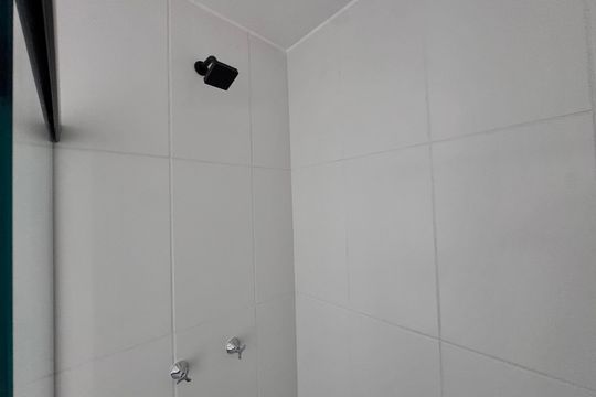 Suíte - Banheiro de apartamento para alugar com 2 quartos, 66m² em Recreio dos Bandeirantes, Rio de Janeiro