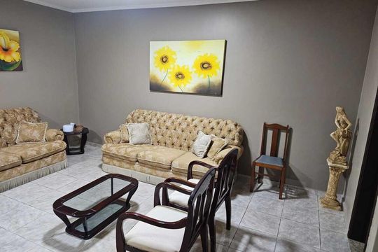 Sala de casa para alugar com 3 quartos, 280m² em Parque Industrial Lagoinha, Ribeirão Preto