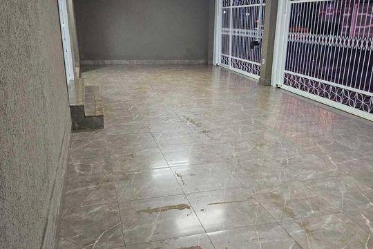 Área externa de casa para alugar com 3 quartos, 280m² em Parque Industrial Lagoinha, Ribeirão Preto