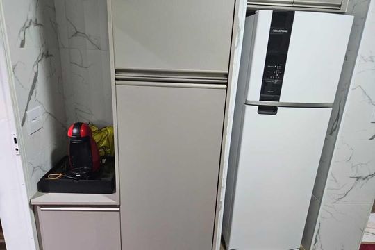 Cozinha de casa para alugar com 3 quartos, 280m² em Parque Industrial Lagoinha, Ribeirão Preto