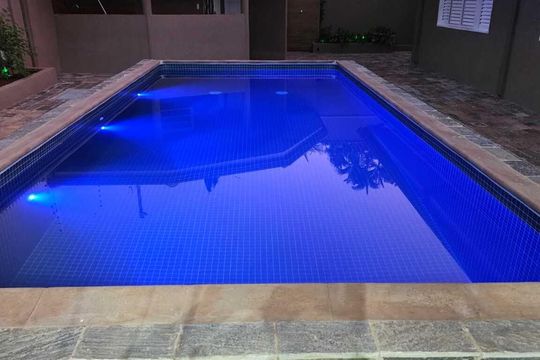 Piscina de casa para alugar com 3 quartos, 280m² em Parque Industrial Lagoinha, Ribeirão Preto