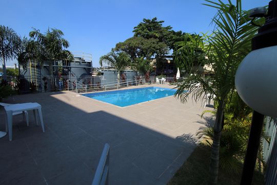 Área comum - Piscina de apartamento para alugar com 2 quartos, 41m² em Pavuna, Rio de Janeiro