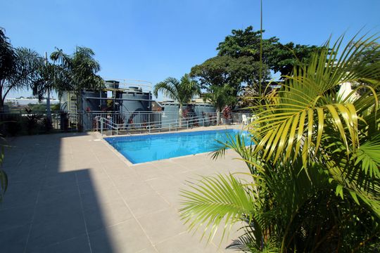 Área comum - Piscina de apartamento para alugar com 2 quartos, 41m² em Pavuna, Rio de Janeiro
