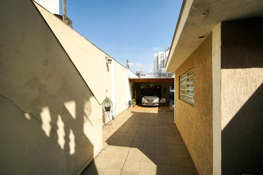Quintal de casa à venda com 4 quartos, 241m² em Chácara Califórnia, São Paulo