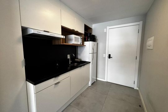 Kitnet/Studio para alugar com 1 quarto, 30m² em Auxiliadora, Porto Alegre
