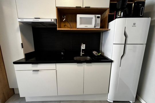 Kitnet/Studio para alugar com 1 quarto, 30m² em Auxiliadora, Porto Alegre