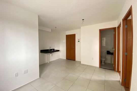 Apartamento para alugar com 2 quartos, 40m² em Del Castilho, Rio de Janeiro