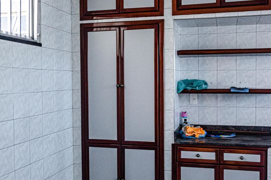 Apartamento à venda com 3 quartos, 109m² em Campo Grande, Rio de Janeiro